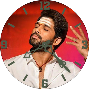 Allu Arjun 4K Wallpapers
